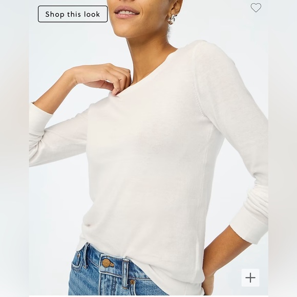J. Crew Sweaters - J Crew Teddie sweater